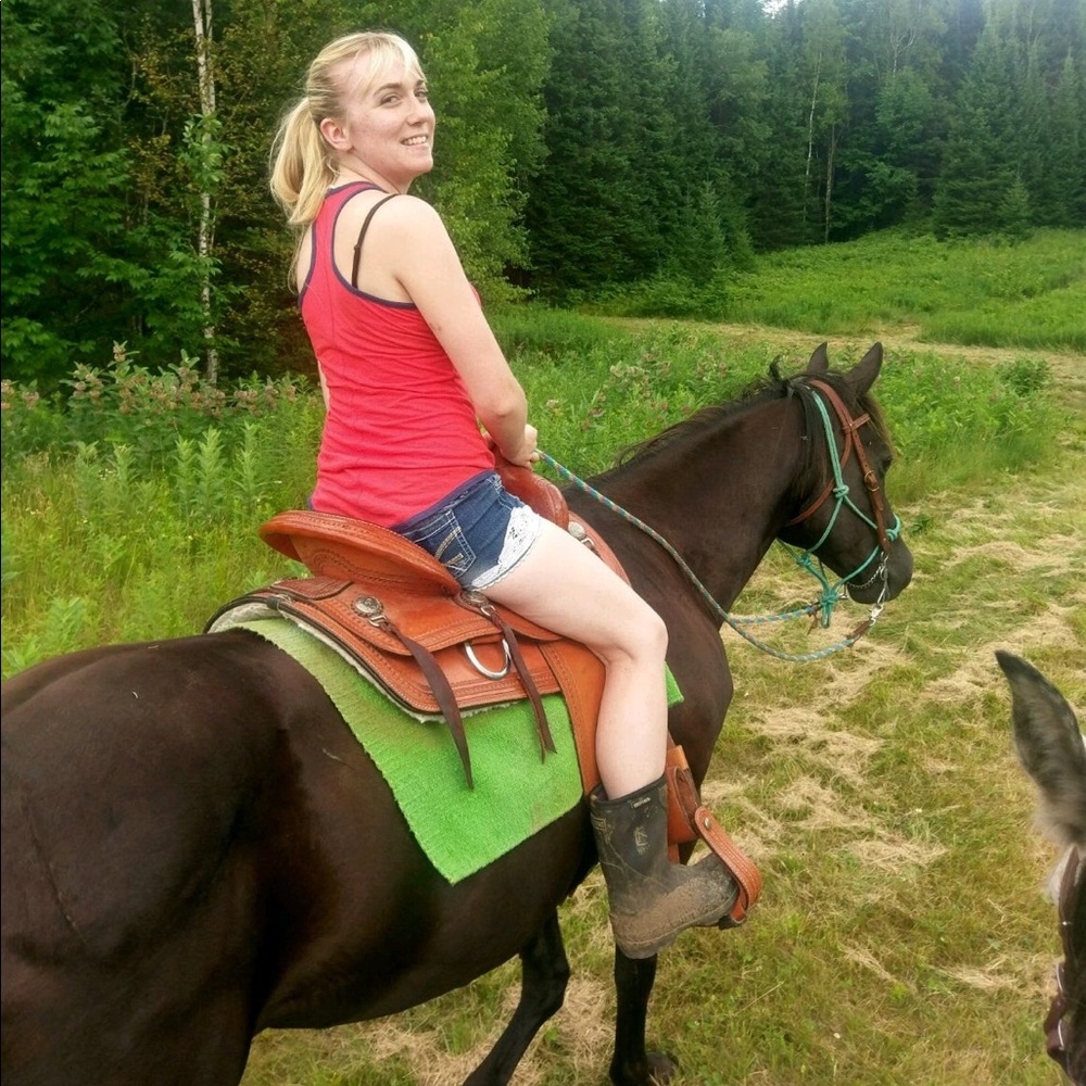 Meet your Posher, Winter